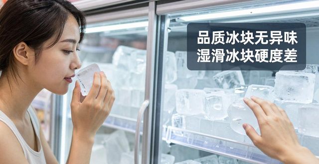 夏季大冰块选购技巧_大冰块哪里买划算_大冰块购买