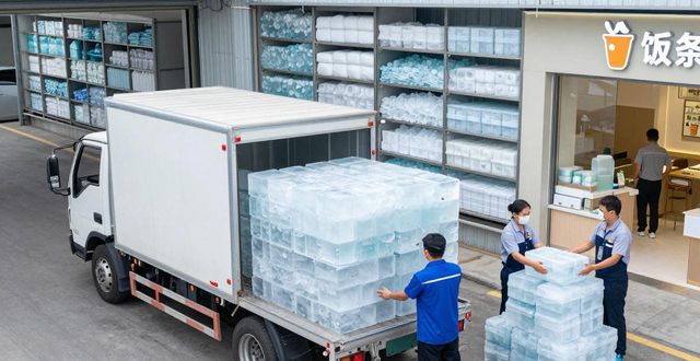 北京冰块_深圳食用冰卫生标准_深圳工厂直送冰块