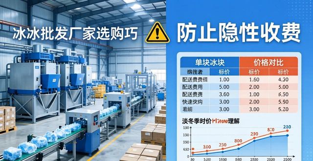 工业冰块批发厂家_工业冰块厂家资质审查生产规范抽检_工业冰块规格供应稳定性配送适配性
