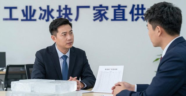 工业冰块哪里买？北京工业冰块批发厂家直供方案解析