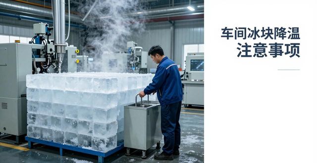 北京车间降温冰块，解决闷热难题的关键方案